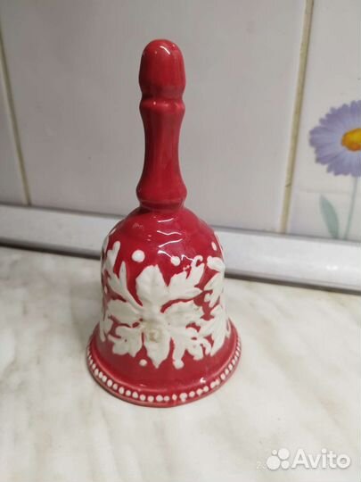 Сувенирные колокольчики