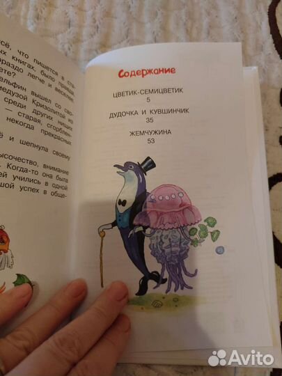 Книга Новая Цветик-Семицветик