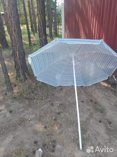 Зонт для пляжа