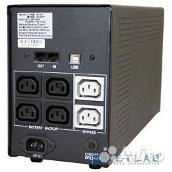 PowerCom Imperial IMP-3000AP ибп Line-Interactive