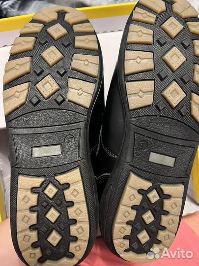 Туфли для мальчика 37 размер