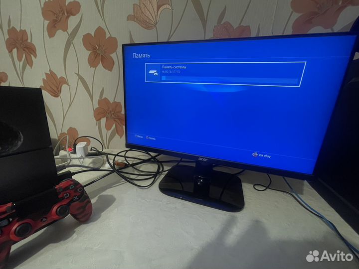 Продам Sony ps4 2tb 48 игр