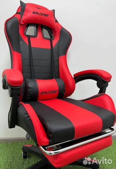 Компьютерное кресло офисное с функцией массажа