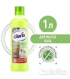 Glorix для пола