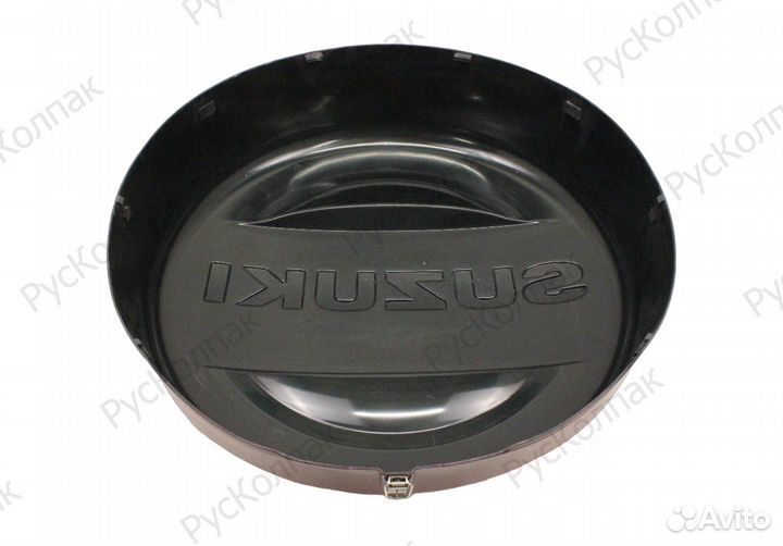 Колпак запасного колеса Витара Темно - красный