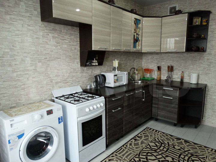 1-к. квартира, 38 м², 5/9 эт.