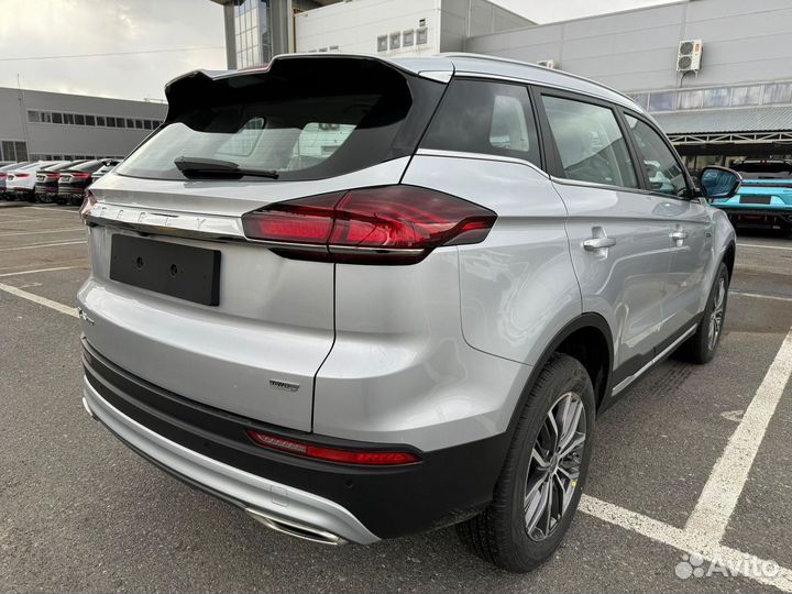 Geely Atlas Pro 1.5 AMT, 2024