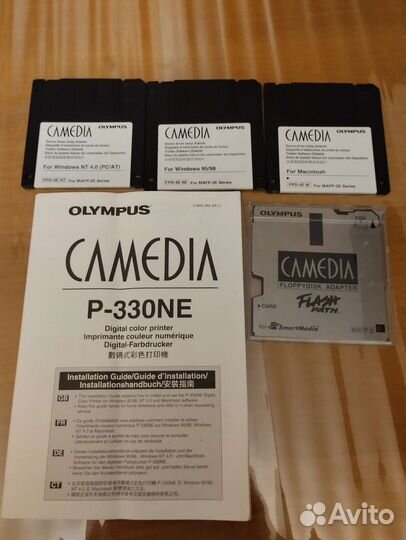 Принтер для Olimpus camedia C-3030 zoom