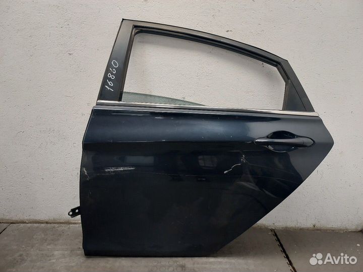 Дверь боковая Hyundai Sonata 6, 2011
