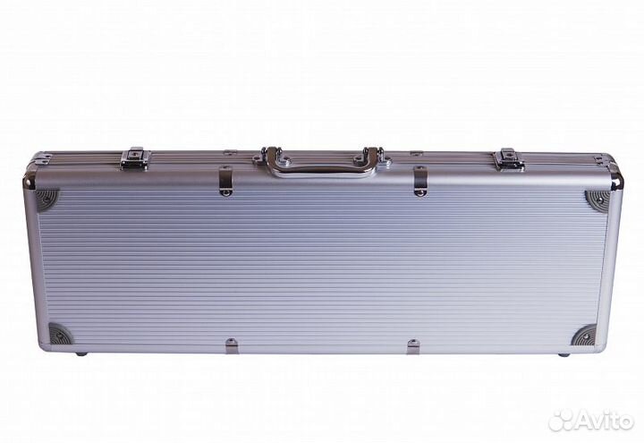 Набор для покера Lux на 500 фишек 61801