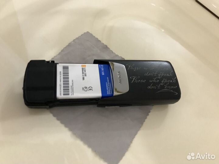 Батарейки Nokia8800,Nokia8910 и 6700