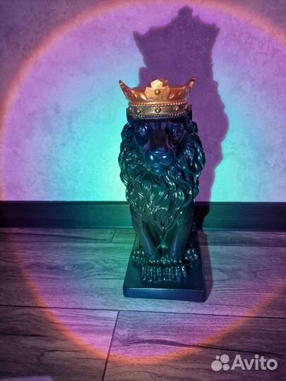 Копилка Лев