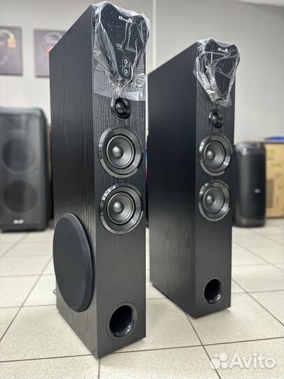 Блютуз колонка Eltronic 2080 2000W home sound