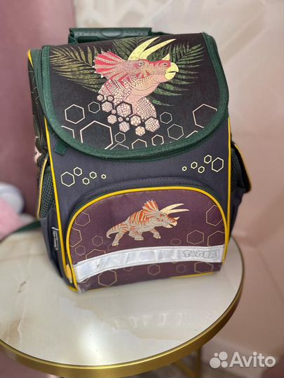 Рюкзак школьный ортопедический