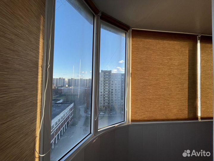 Рулонные шторы