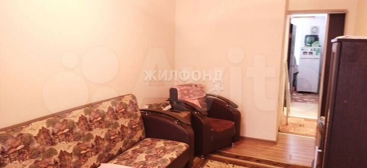 2-к. квартира, 39 м², 5/5 эт.