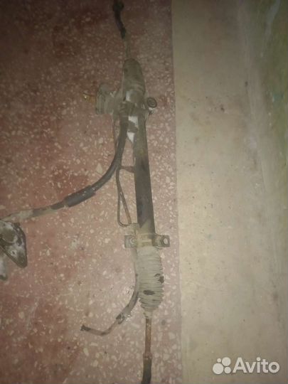 Рулевая рейка Geely MK