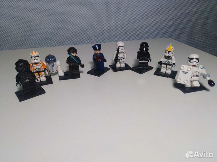 Lego Star Wars