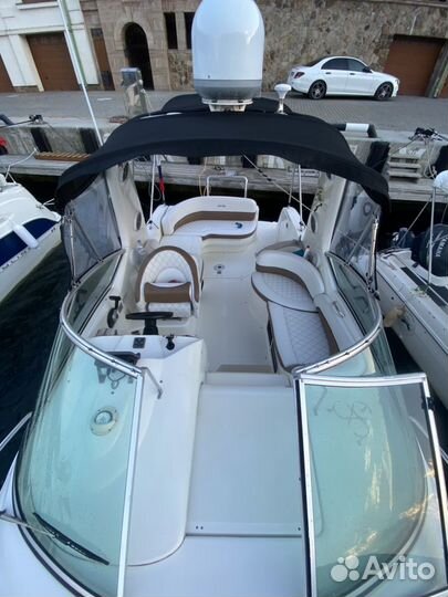 Катер Яхта Sea Ray 275 Sundancer с местом