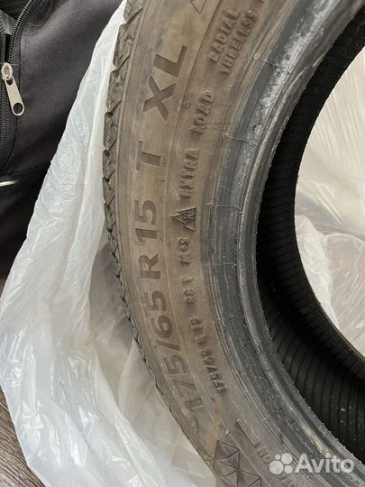 Continental ContiVikingContact 7 175/65 R15