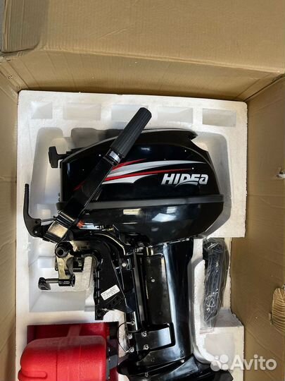 Лодочный мотор Hidea (Хидея) HD 9.9 FHS