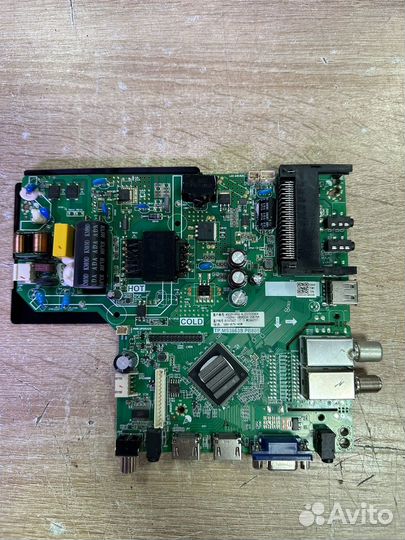 Main, tp.ms3663s.pb805, тв Витязь 43LF0207, PT430C