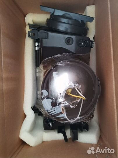 Фары audi 100 C4 depo