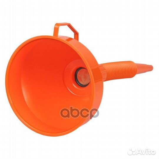 Воронка D-160 мм, с гибким носиком 400 мм, в па