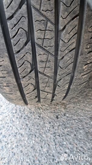 R15 Nexen Roadian HTX RH5 255/70, PCD 5x115 DIA 16