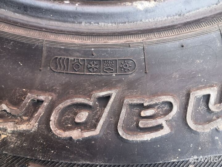 Hankook Dynapro AT M 265/65 R17