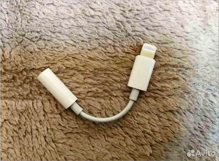 Переходник Lightning