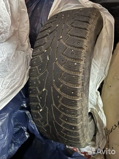 Nokian Tyres Hakkapeliitta 1 225/65 R17