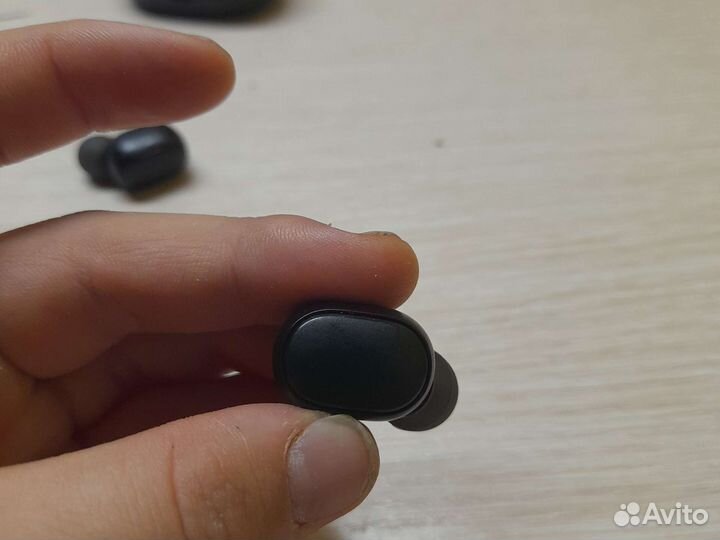 Беспроводные наушники xiaomi mi true wireless