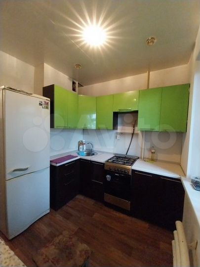 1-к. квартира, 34 м², 2/5 эт.