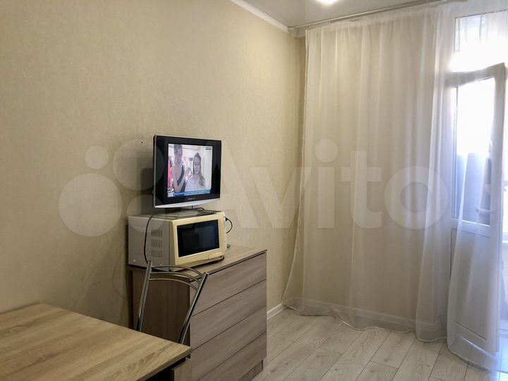 Квартира-студия, 27 м², 9/14 эт.
