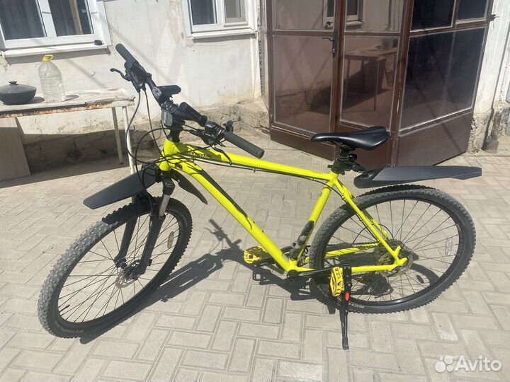 Велосипед Cannondale trail 6