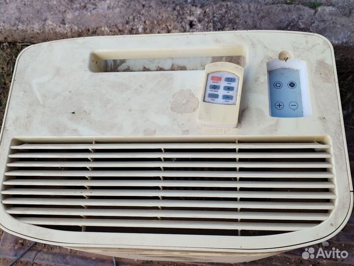 Мобильный кондиционер бу