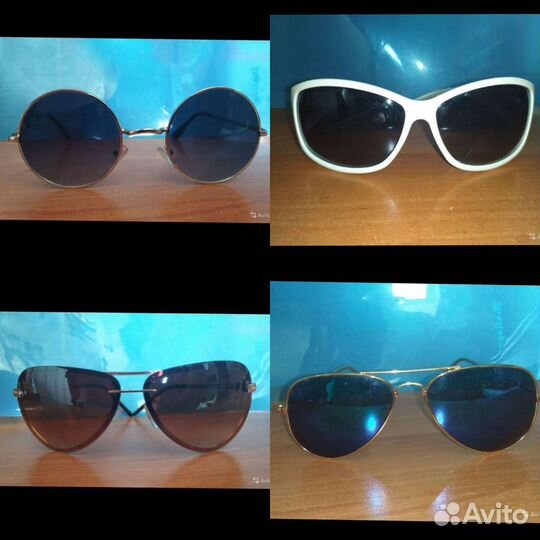 Солнцезащитные очки