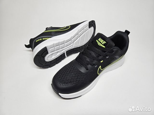 Кроссовки мужские Nike AIR Zoom (Беговые)