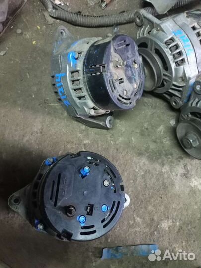 Генератор Нива 21214, 21213, классика инжектор