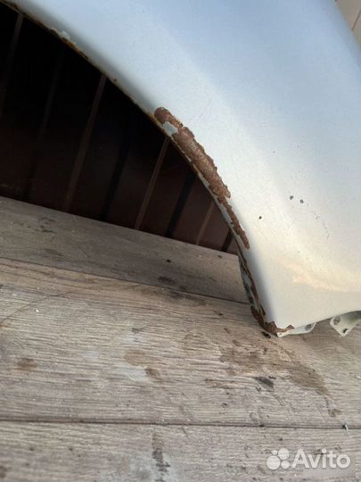 Крыло переднее правое Citroen Berlingo компактвэн