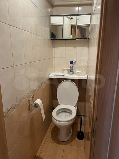 3-к. квартира, 55,4 м², 9/9 эт.