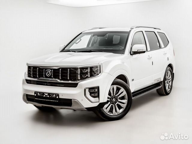 Kia Mohave 3.0 AT, 2019, 77 579 км