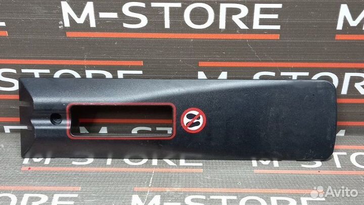 Накладка на сиденья задняя Bmw X5 E70 N62B48B 2007