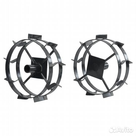 Грунтозацепы нева 340Х90 на вал Ф25 0004250000