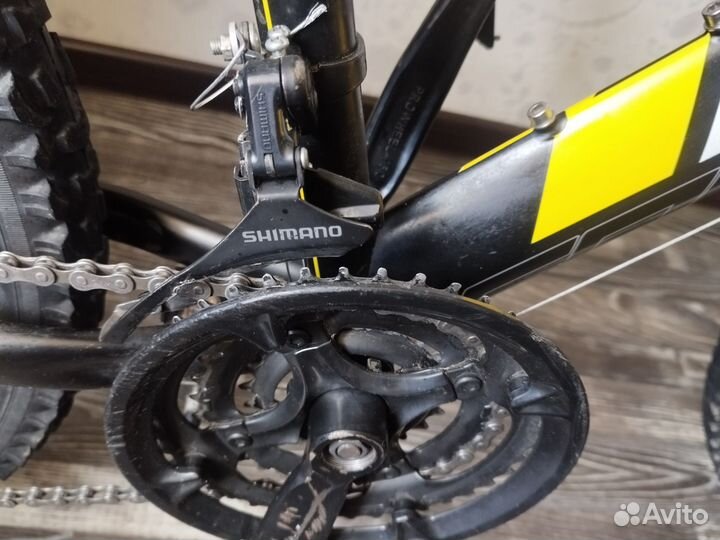 Велосипед подростковый Forward 24