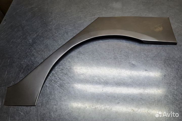 Ремонтные арки Geely Emgrand GT