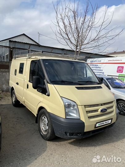 Ford Transit 2.2 МТ, 2014, 253 260 км