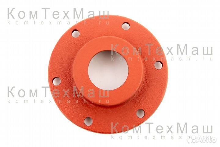 Крышка насоса с отверстием нж-1 ко-503.02.14.106