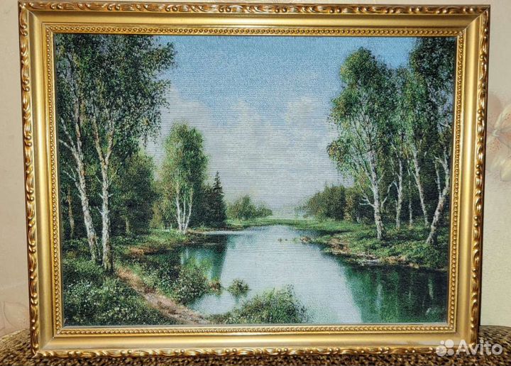 Картины гобелен